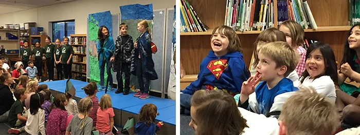 Kids in Class